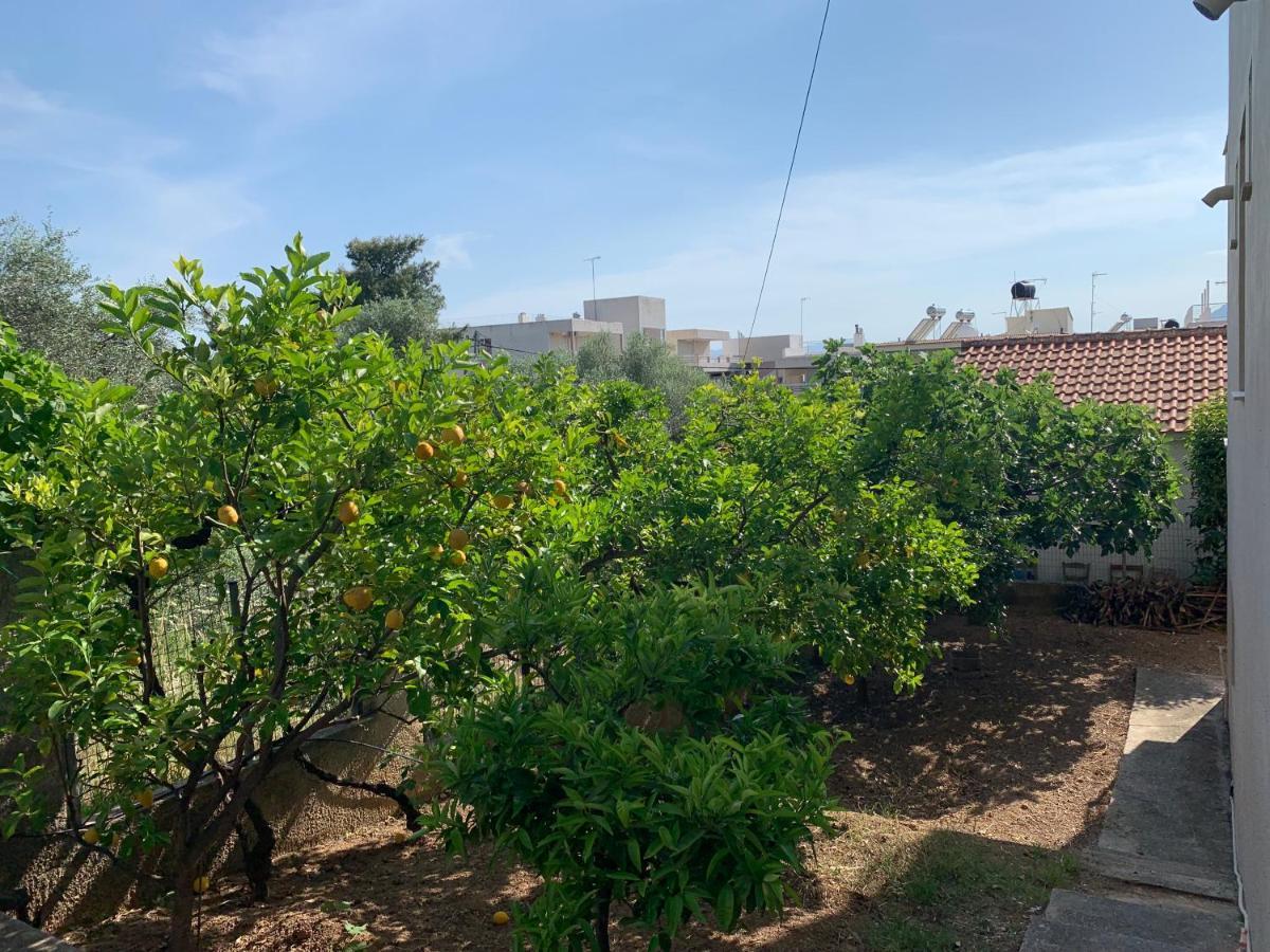 Αβαντιάς Abantias Aparthotel Loutrá Edipsoú Eksteriør bilde