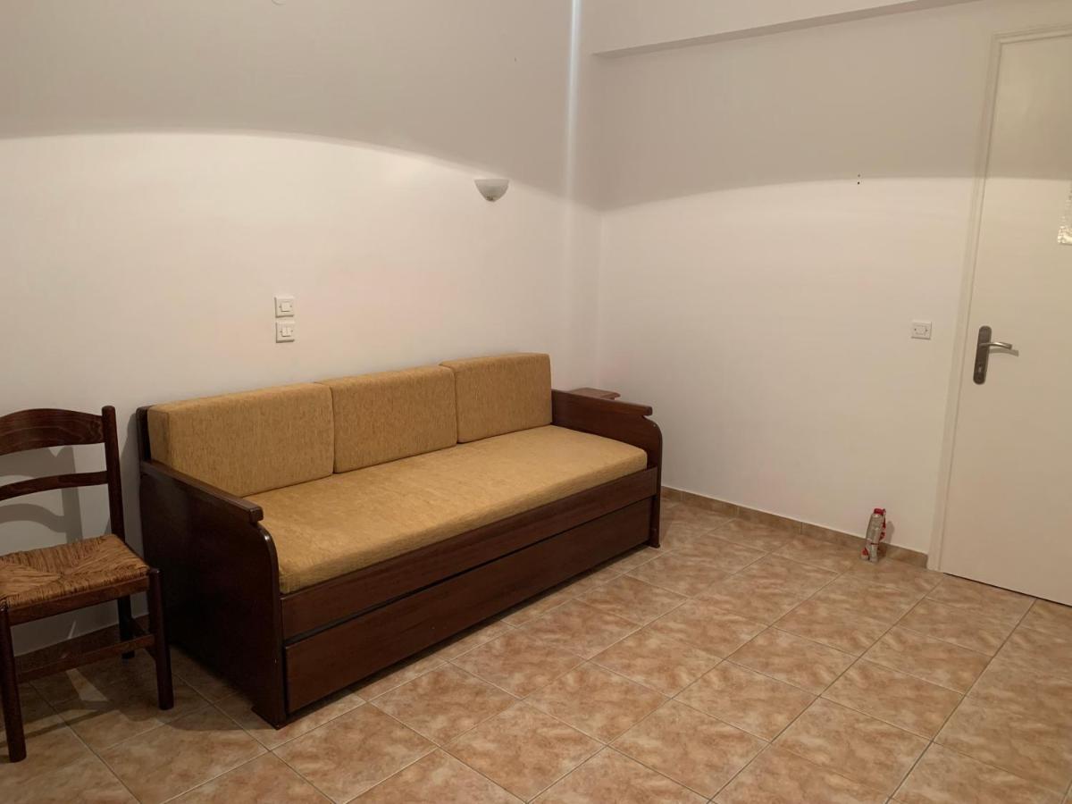 Αβαντιάς Abantias Aparthotel Loutrá Edipsoú Eksteriør bilde